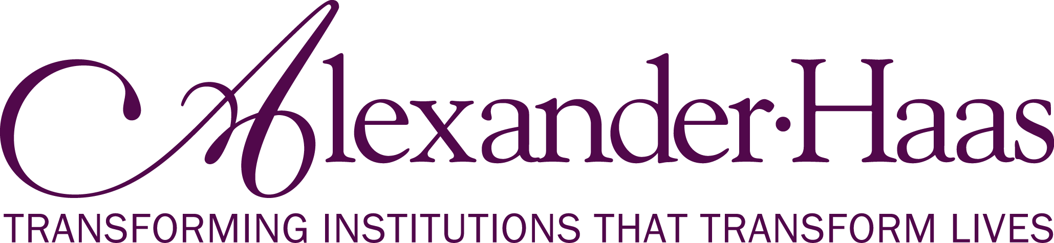 Alexander Haas Logo